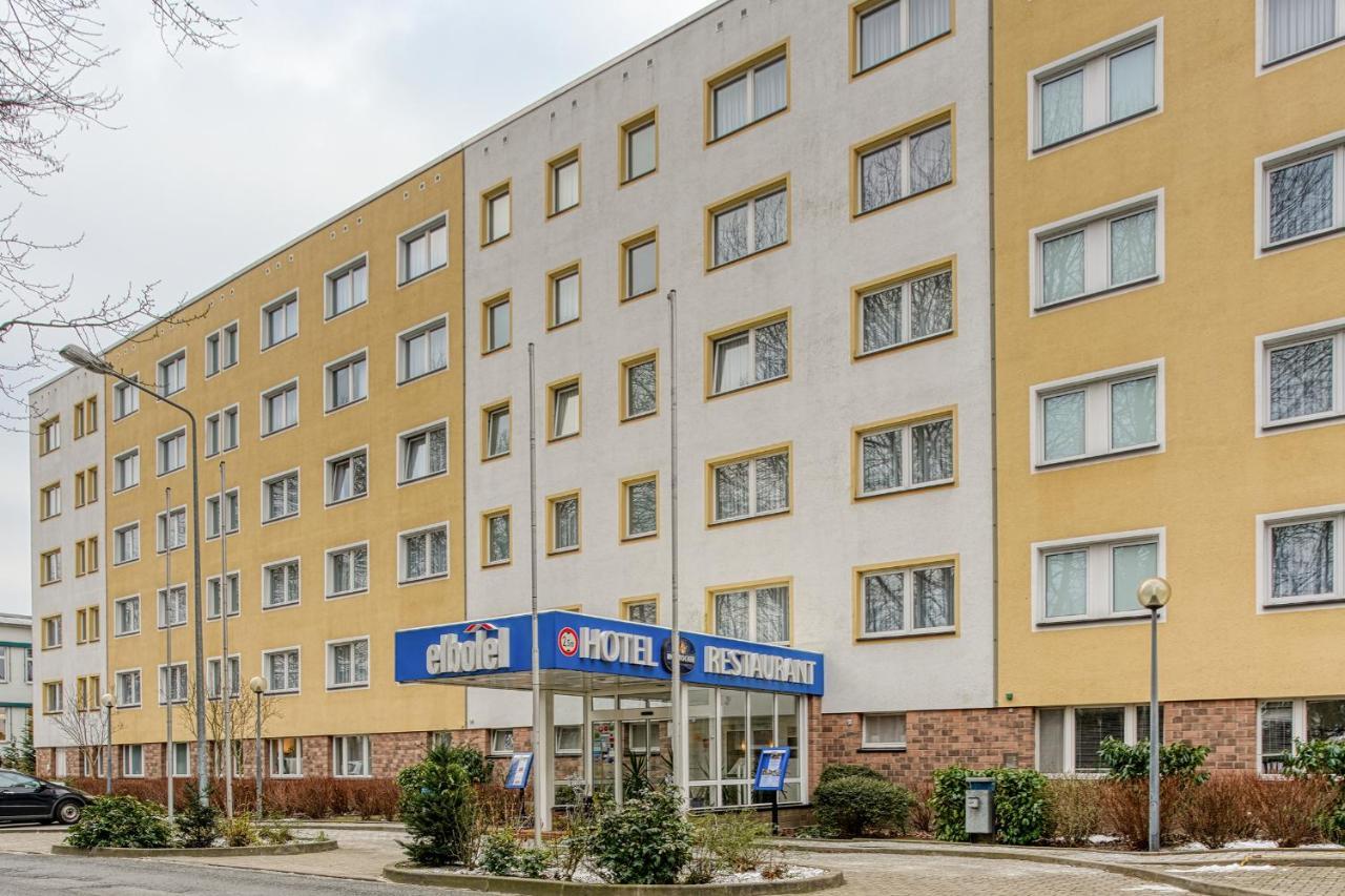 Elbotel Rostock By Centro Exterior foto